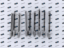 12.5mm DHS Compression Lag Screws Dia Hex 75-95mm Length 10 Pcs SS 316-L picture