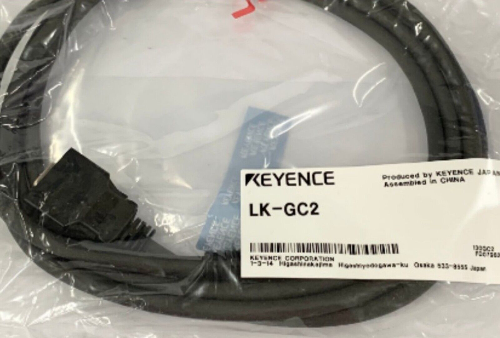 1PC Keyence LK-GC2 LKGC2 Laser Sensor New Expedited Shipping