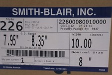 Smith-Blair Inc. Style 226 Single Full Circle Bolt Alloy 8