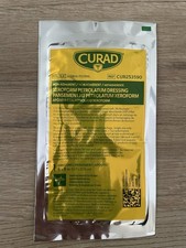 Curad Xeroform Petrolatum Dressing 5x9 in REF CUR253590 QTY 36 Exp. 2029 picture