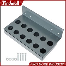 Findmall R8 Collets Rack - 12 Holes - Heavy gauge steel picture