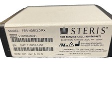 STERIS FBR-HDMI2.0-RX Video Converter DVI to Fiber Optic Module picture