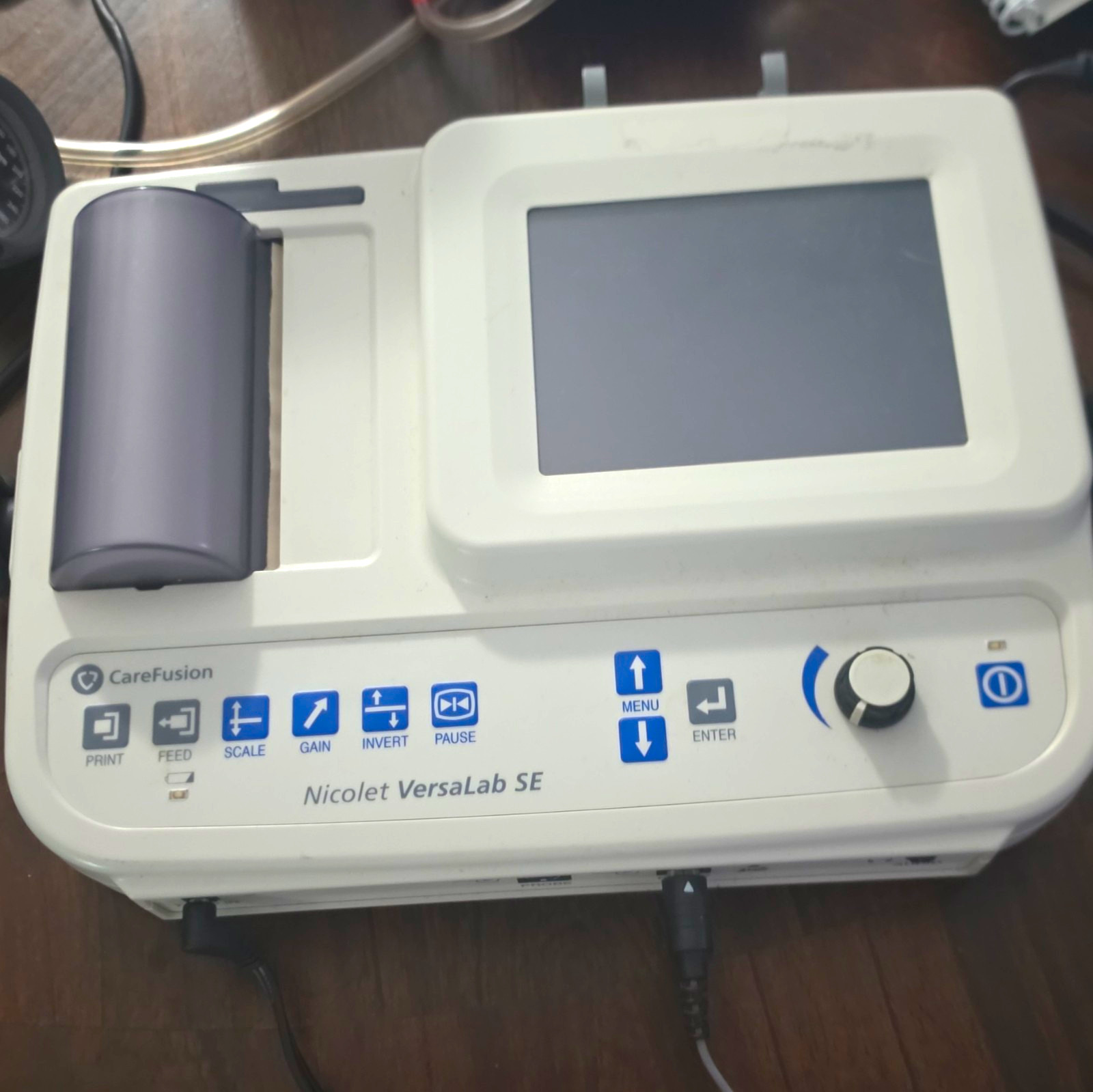 CareFusion Nicolet VersaLab SE EMG/NCV Neurology Medical Lab Device System