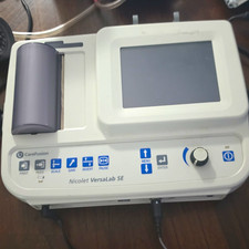 CareFusion Nicolet VersaLab SE EMG/NCV Neurology Medical Lab Device System picture