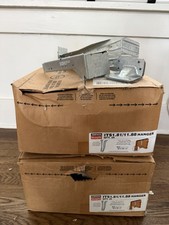 Simpson Strong-Tie ITS1.81/11.88 Metal Hanger Bracket, 2 25-Pack Box boxes picture