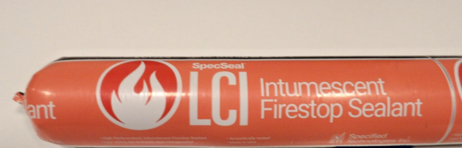 SpecSeal Firestop Product LCI Intumescent Firestop Sealant LCI320 20oz US