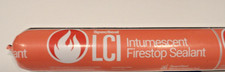 SpecSeal Firestop Product LCI Intumescent Firestop Sealant LCI320 20oz US picture