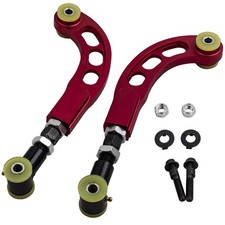 Pair Rear+Front Bolt Camber Control Arm Kit Alignment for Scion tc 2005-2010 picture