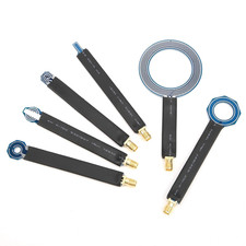 Magnetic Field Probe, 6Pcs near Field Magnetic Field Probes Set SMA Conduction picture