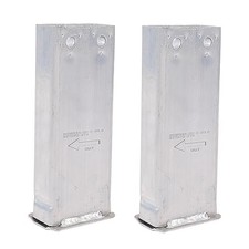 Front Reinforcement Bar Extension Bracket Tesla Model 3 Y 2017-2023 1109193-00-C picture