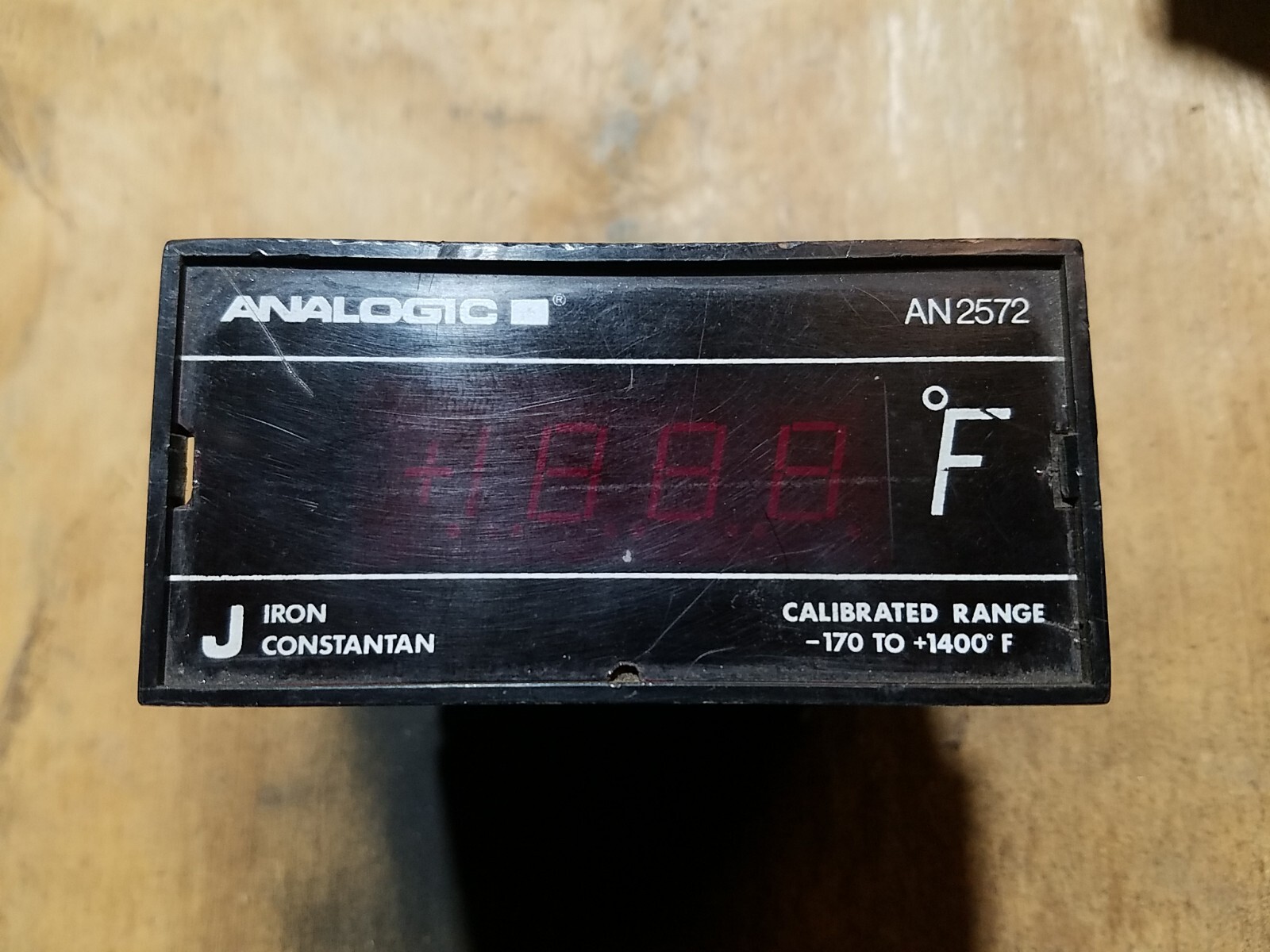 ANALOGIC AN2572
