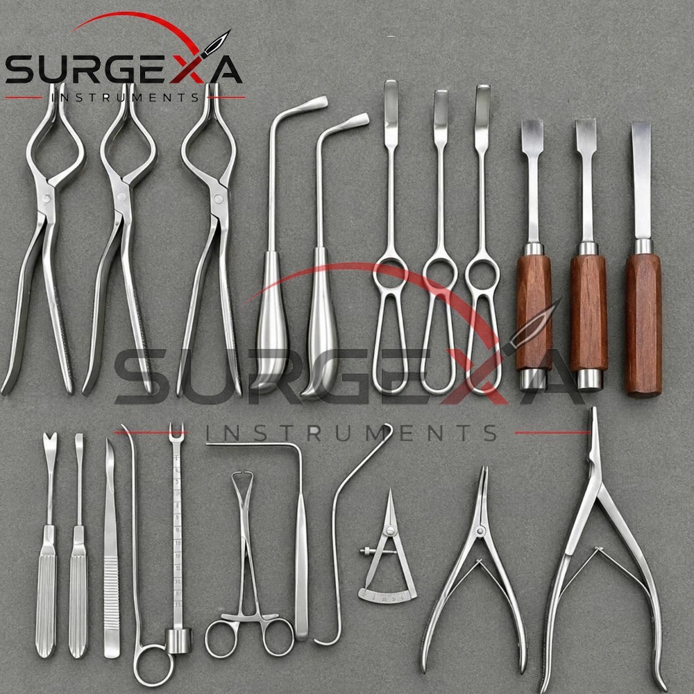 Maxillofacial Surgery Instruments Set Orthopedic Premium Quality Surgical Set
