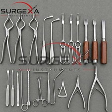 Maxillofacial Surgery Instruments Set Orthopedic Premium Quality Surgical Set picture