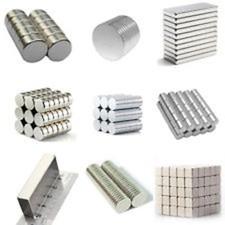 50 100 Pcs Round Disc Block Magnets Rare Earth Neodymium N52 N48 N42 ALL Size picture