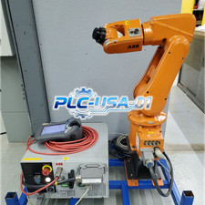 1PCS Used ABB IRB120 Robot With IRC5 Controller, Teaching Pendant And Cable 220V picture