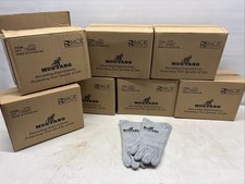 81 Pairs New Old Stock  Welding Gloves picture