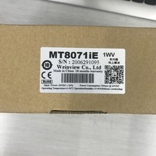 Express ship WEINVIEW  New & Original MT8071IE 7’‘ Touch Panel Display picture