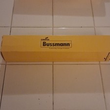 New Bussmann FRS R 200 Amp Fuse Class RK5 600 Volts Energy Efficient NIB picture