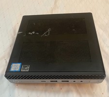 HP EliteDesk 800 G3 Desktop Mini I 500GB Hard Drive I Core i5-6500 I 8GB RAM picture