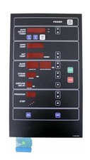 HOBART 01 - 100V16-00546 Label Keypad Interface New  picture