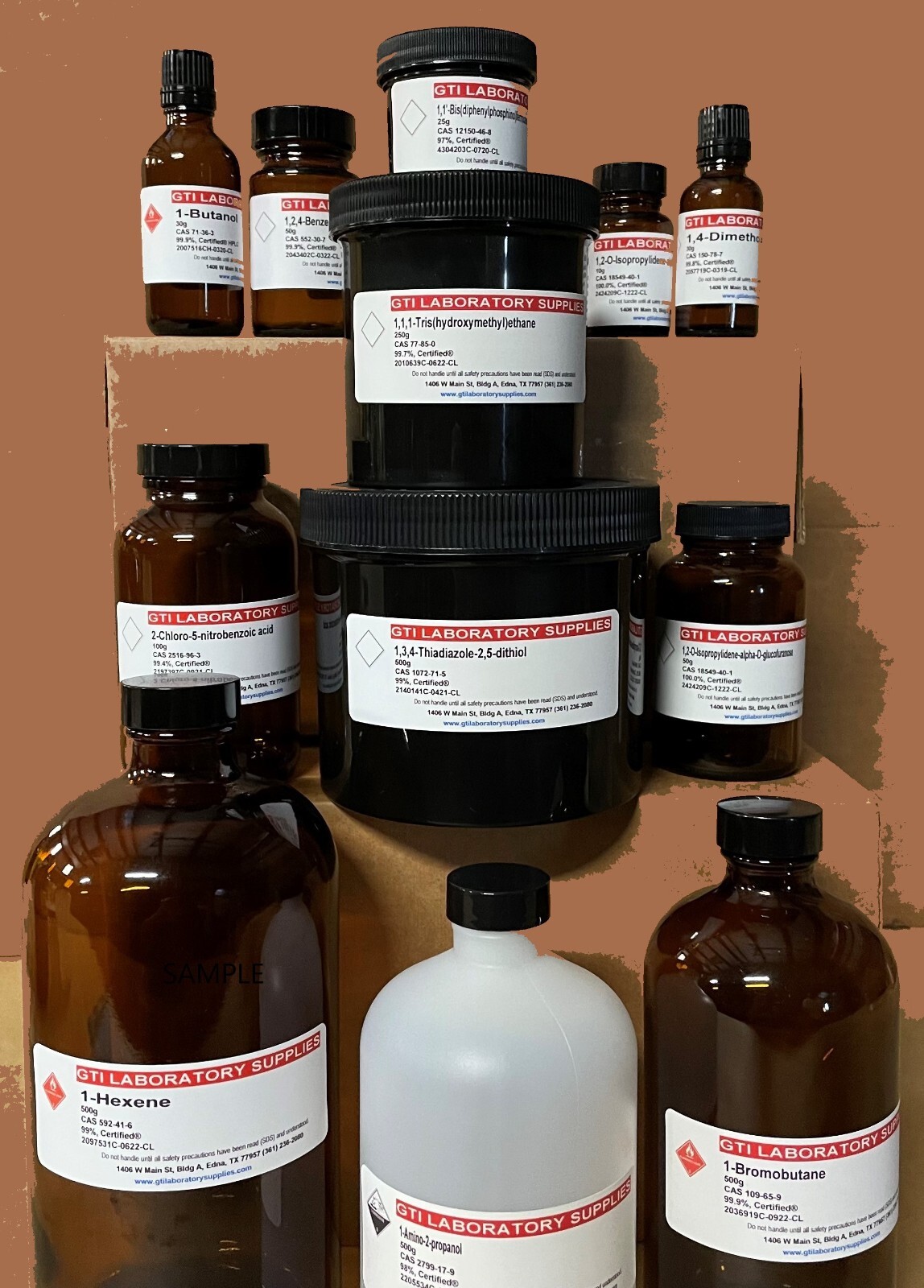 Bromomethylcyclohexane, Certified® Reagent