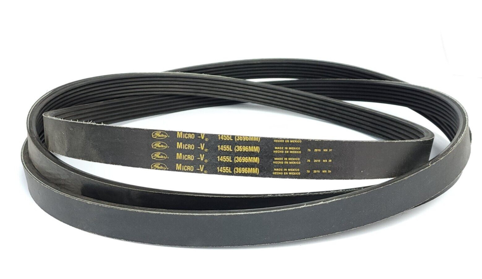 NEW GATES 1455L (3696MM) MICRO-V BELT