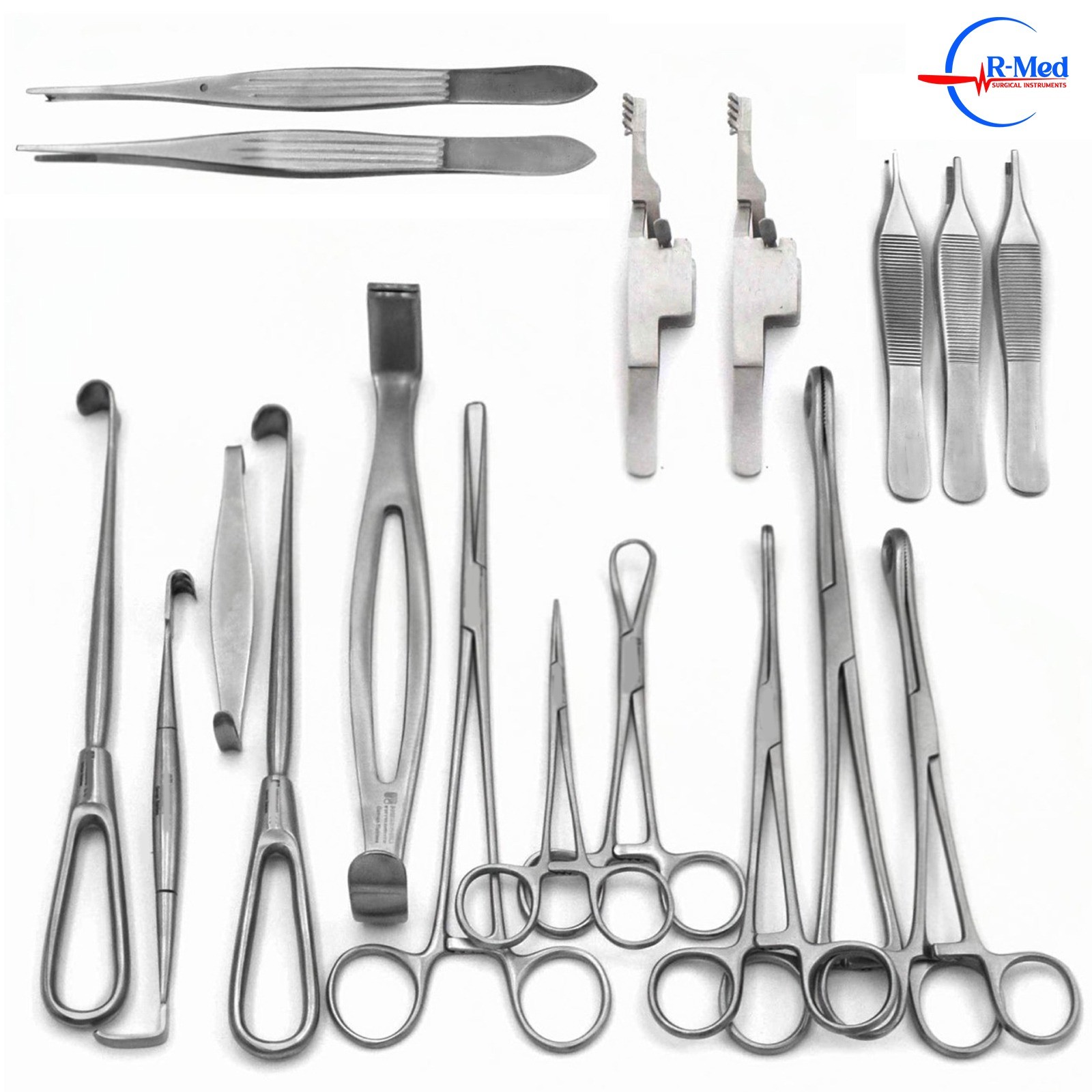 Basic Hand Surgery 33 Pcs Surgery Instruments Set Basic Hand Surgery 33 Pcs Surgery Instruments Set