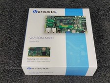 Variscite VAR-STK-VS93 LO VAR-SOM-MX93 Based on NXP i.MX 93 Cortex-A55 Starter picture