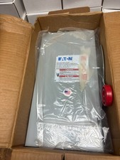 New Eaton Heavy Duty DH262NGK 60 Amps  Safety Switch Disconnect picture
