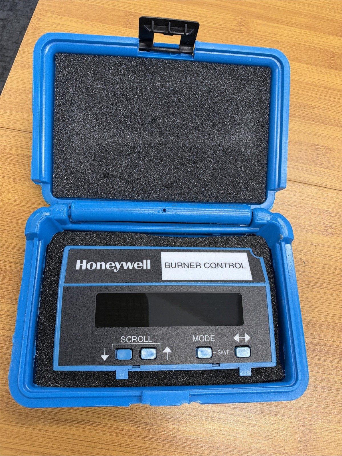 NEW Honeywell S7800A1001 S7800A 1001 Burner Control Keyboard Display