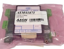 AAON ASM01873 E-BUS 12 Relay Expansion Module HVAC picture