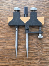 Starrett No. 50A Trammel Points Machinist Tools USA picture