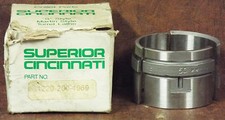 1 NEW SUPERIOR CINCINNATI 1220-200-1969 50mm COLLET PAD NIB ***MAKE OFFER*** picture