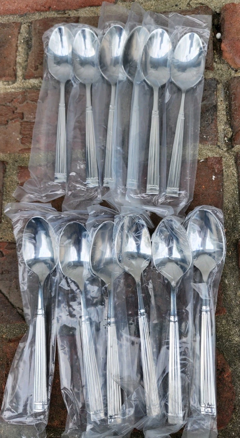 12 Pc Fortessa Doria 6