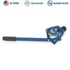 Zoro Select 272018 Manual Drum Deheader, Steel, Ergonomic Handle, 7 Lbs, 20.68, picture