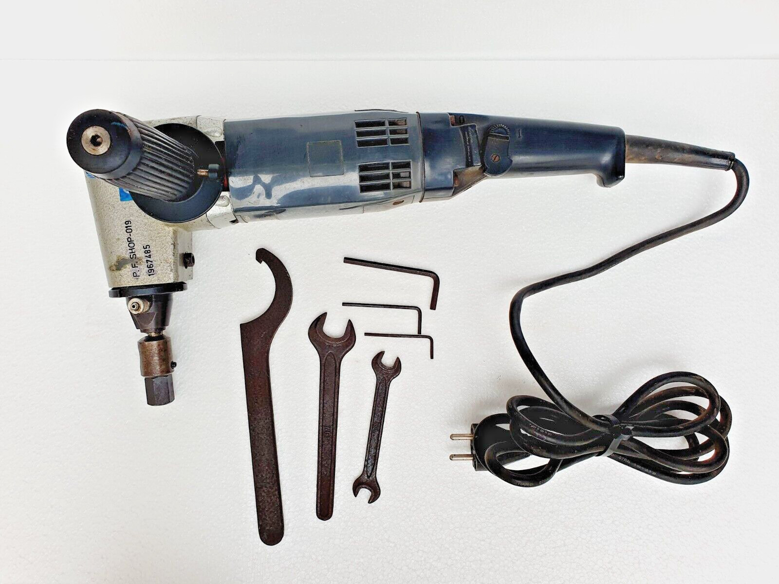 TRUMPF N-325-0 Nibbler Machine 3.25 mm / 8 Gauge, 220 V