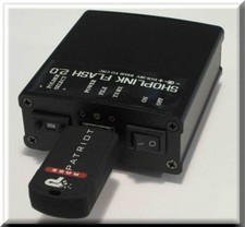 Haas USB FLASH memory upgrade for Haas CNC, Send-Receive DNC Drip feed via RS232 picture
