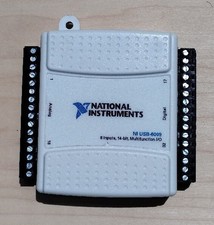 NEW Sealed National Instruments USB-6009 Data Acquisition Card NI DAQ picture