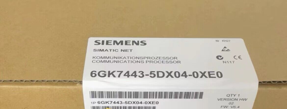 1pc Siemens 6GK7443-5DX04-0XE0 6GK7 443-5DX04-0XE0 fast delivery