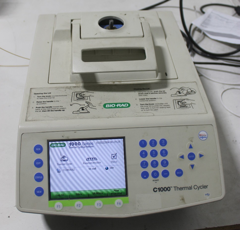 Bio-Rad C1000 Thermal Cycler