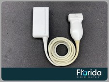 PHILIPS L12-4 COMPACT LINEAR ARRAY ULTRASOUND TRANSDUCER PROBE P/N: 453561652582 picture