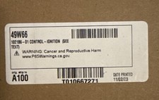 LENNOX 49W66 Ignition Control Board 40LX97 picture
