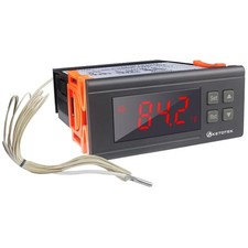 Digital Temperature Controller 120VAC 30A -22~572℉ picture