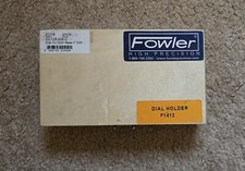 Fowler 52-125-005-0 Radius Style Depth Base Attachment picture