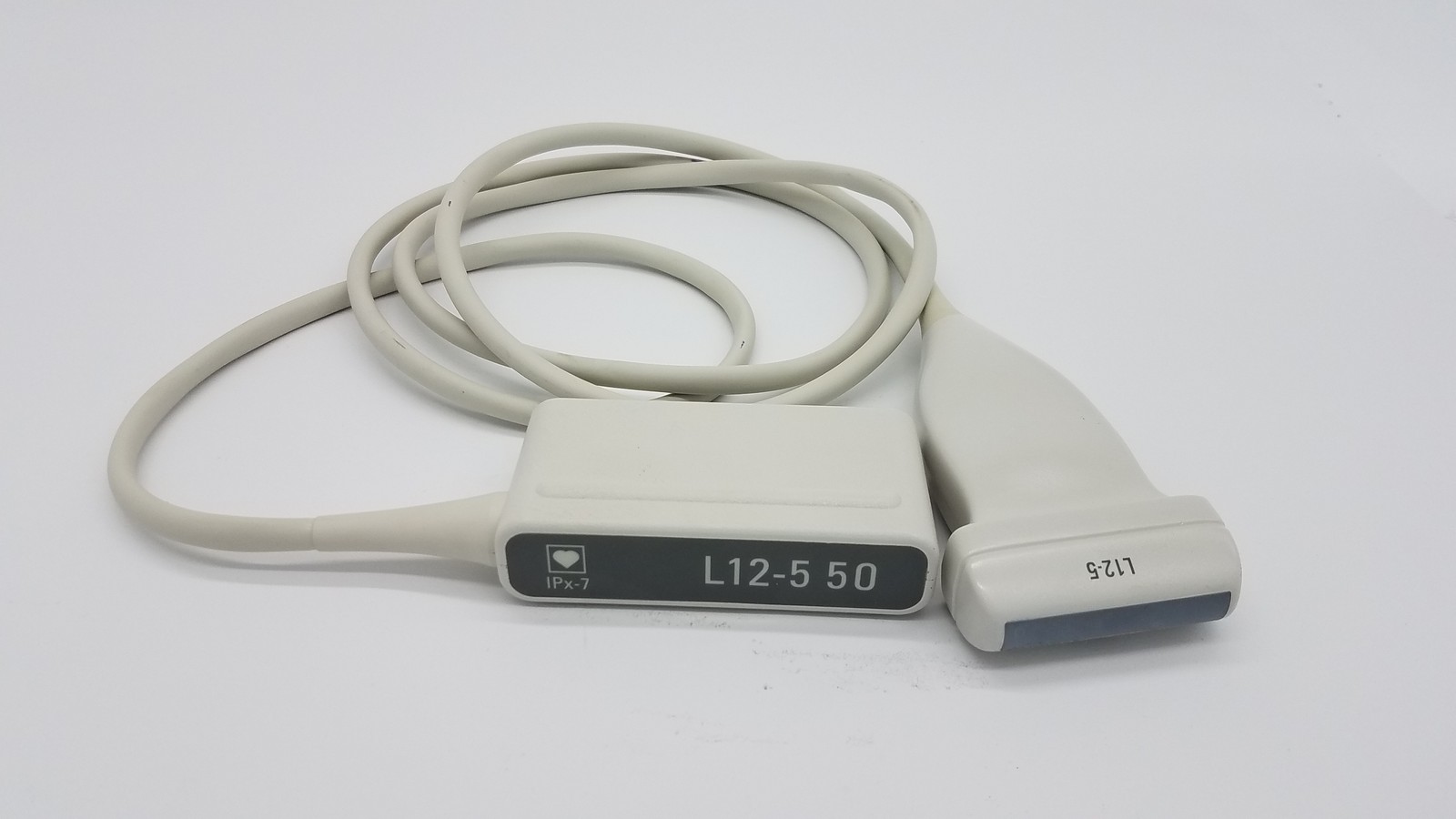 Philips L12-5 Linear Array Ultrasound Transducer Probe Philips L12-5 Linear Array Ultrasound Transducer Probe