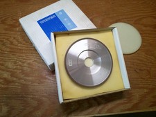 NOS Winter Saint - Gobain Diamond Grinding Wheel 6-5/16