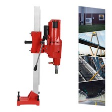 Diamond Core Drill Machine Concrete Core Drill Rig 4250W 500RPM Rust-proof Drill picture