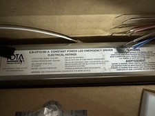 Oita ILB-CP10-HE-A LED Emergency Driver picture