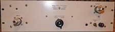 Hewlett Packard Model HP460BR Fast Pulse Amplifier with Input / Output Adapters picture