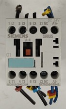 1 USED SIEMENS 3RT1016-1BB42 CONTACTOR ***MAKE OFFER*** picture